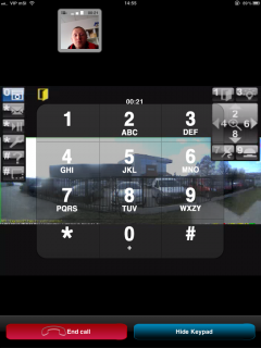 Iphone, Ipad i T24 